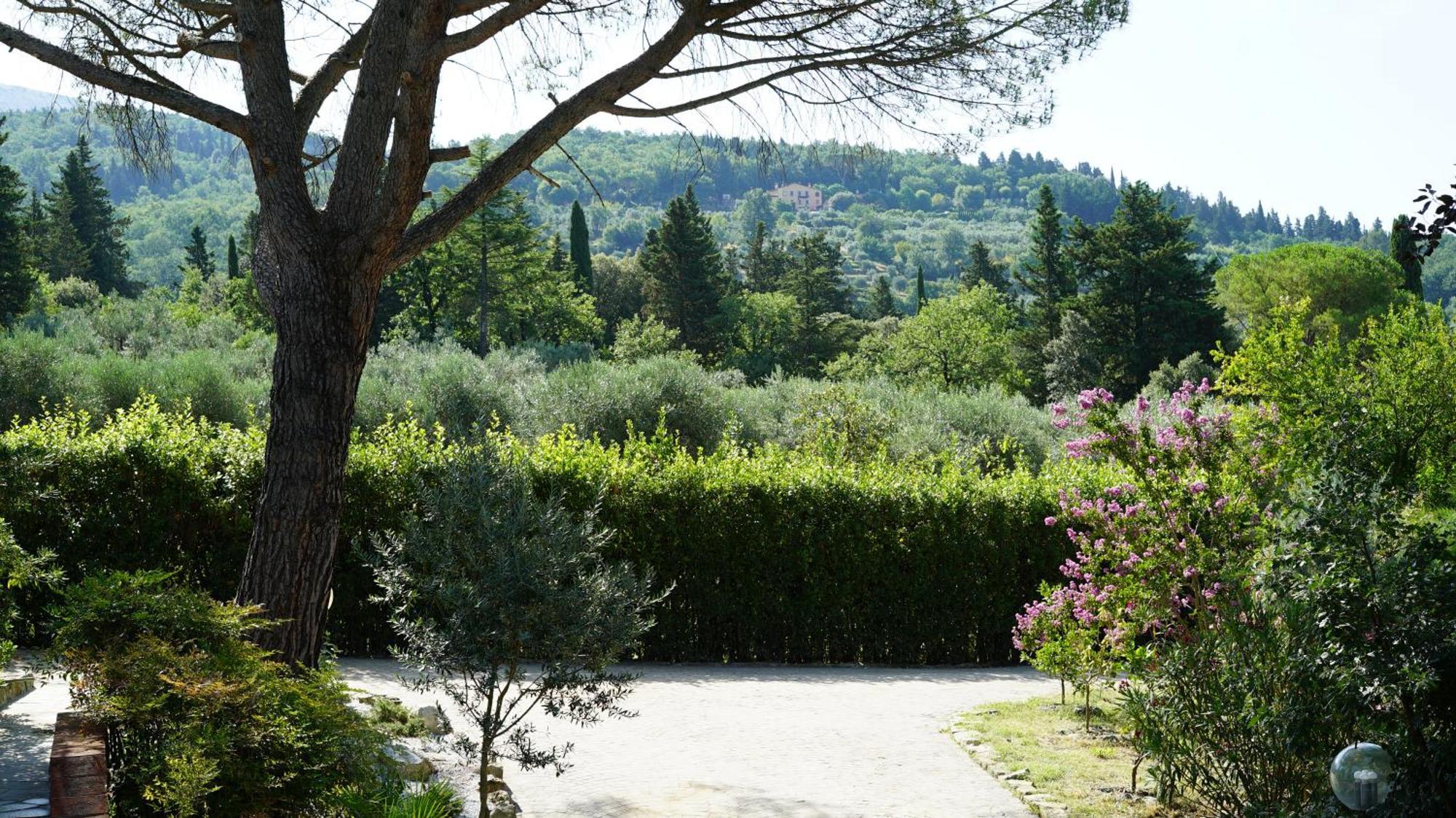 Villa Salviati Πράτο Εξωτερικό φωτογραφία