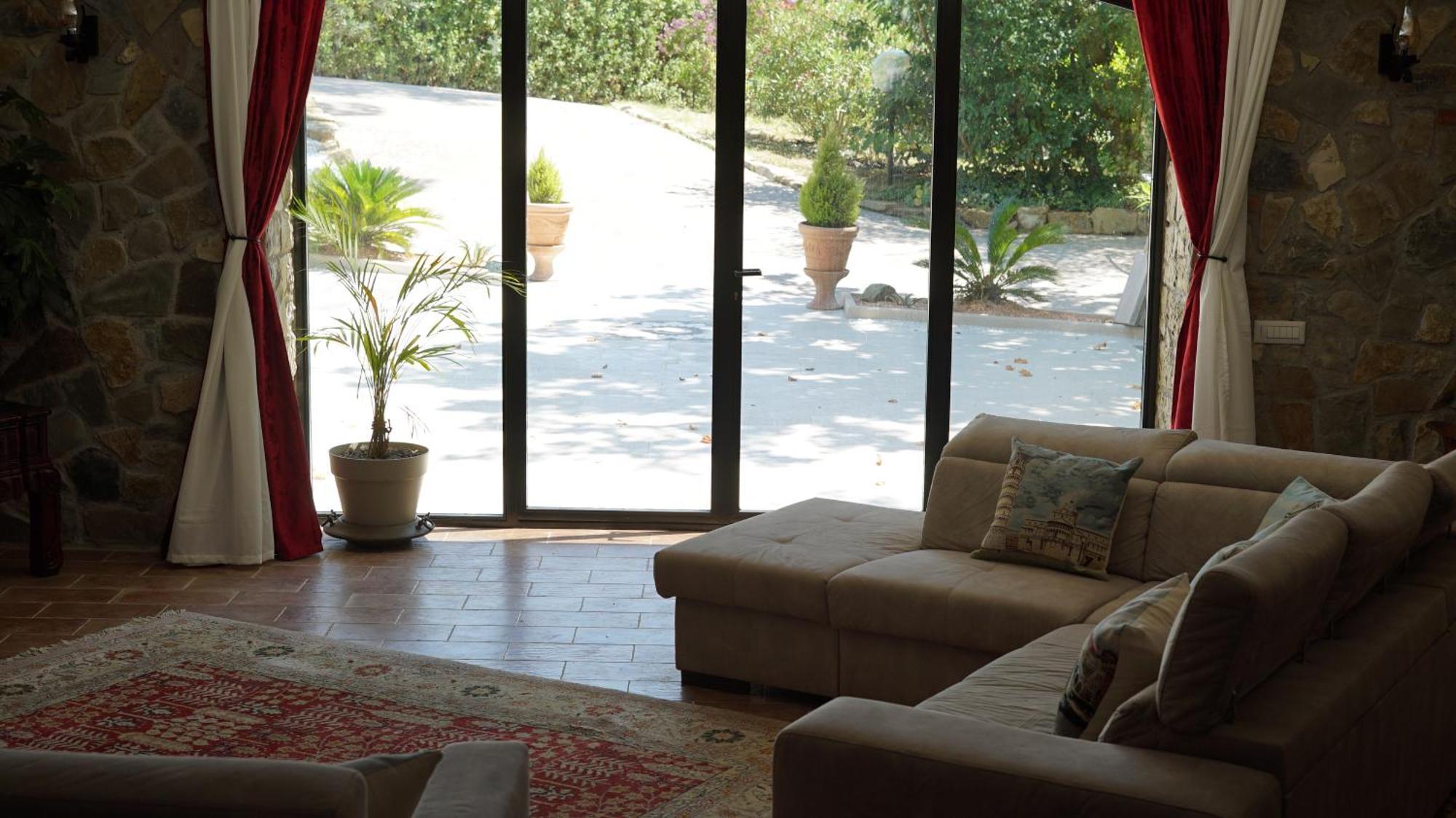 Villa Salviati Πράτο Εξωτερικό φωτογραφία