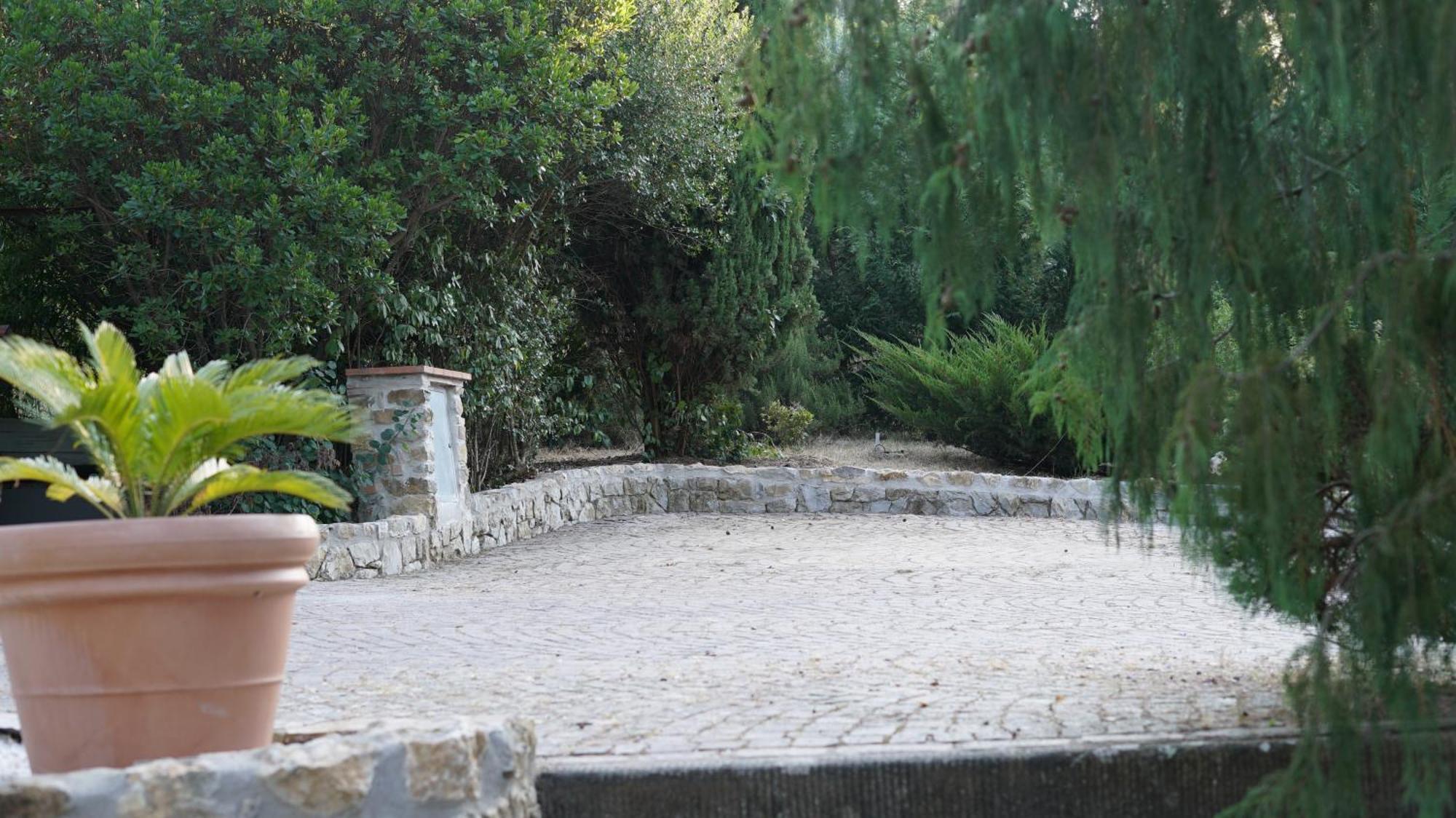 Villa Salviati Πράτο Εξωτερικό φωτογραφία