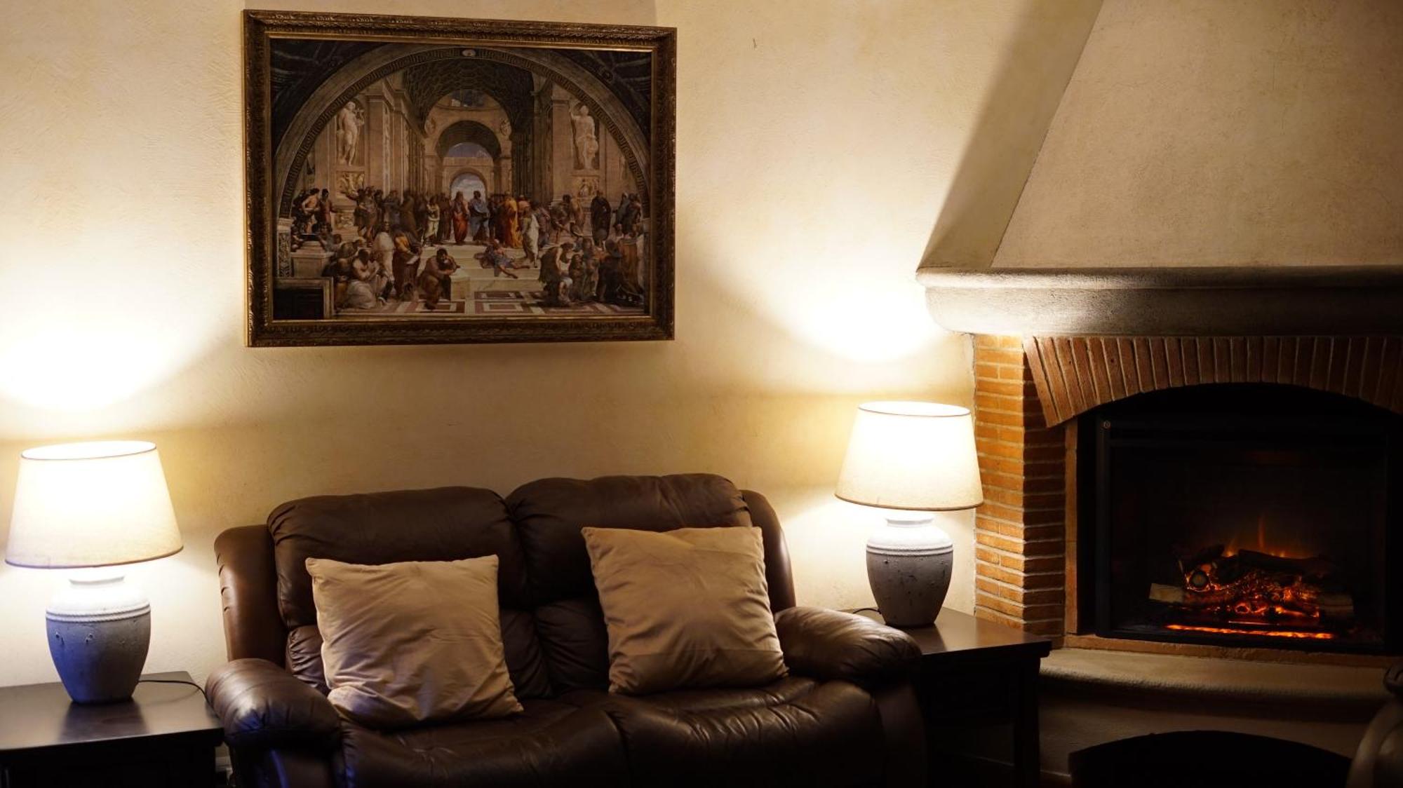 Villa Salviati Πράτο Εξωτερικό φωτογραφία