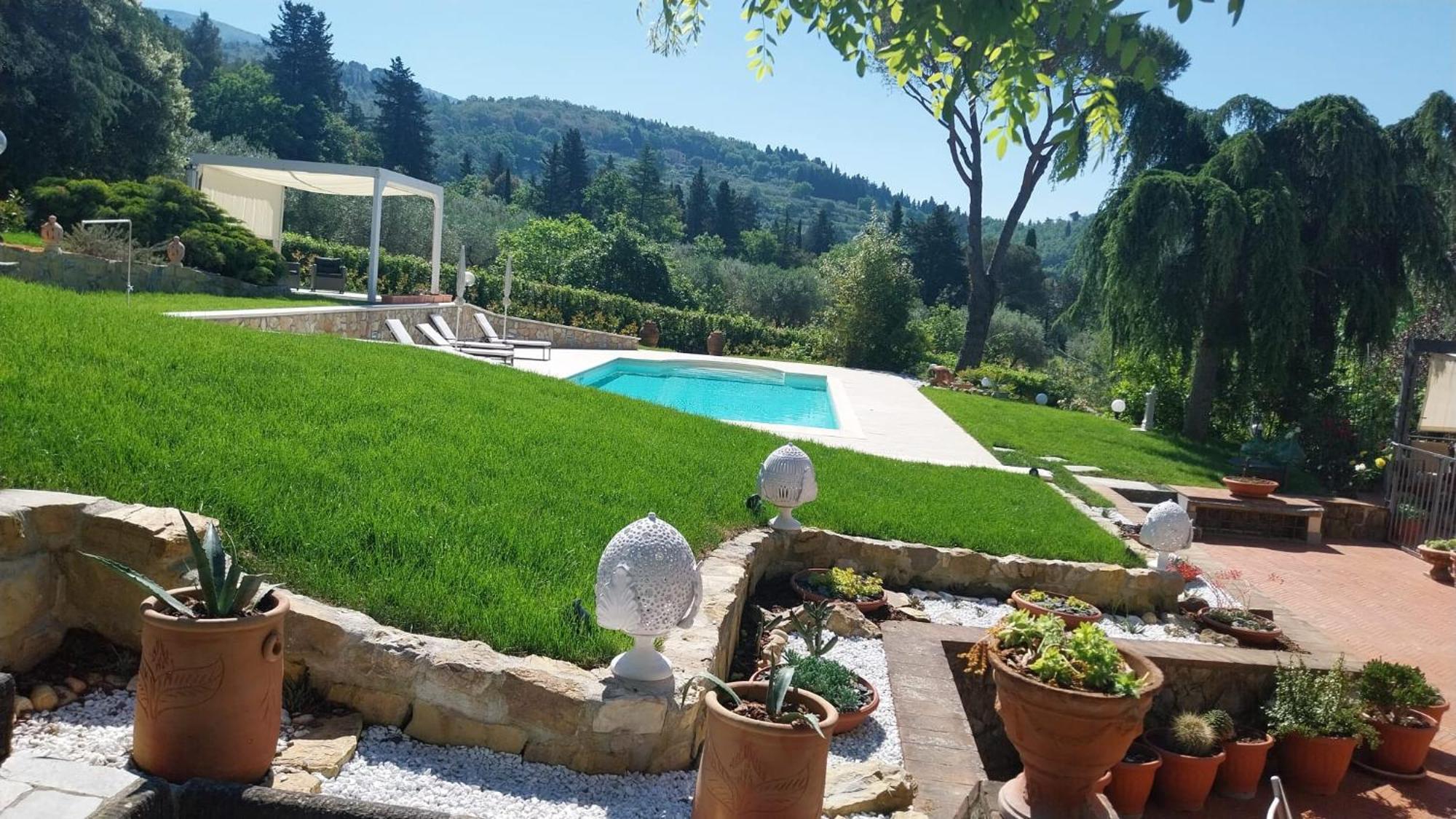 Villa Salviati Πράτο Εξωτερικό φωτογραφία