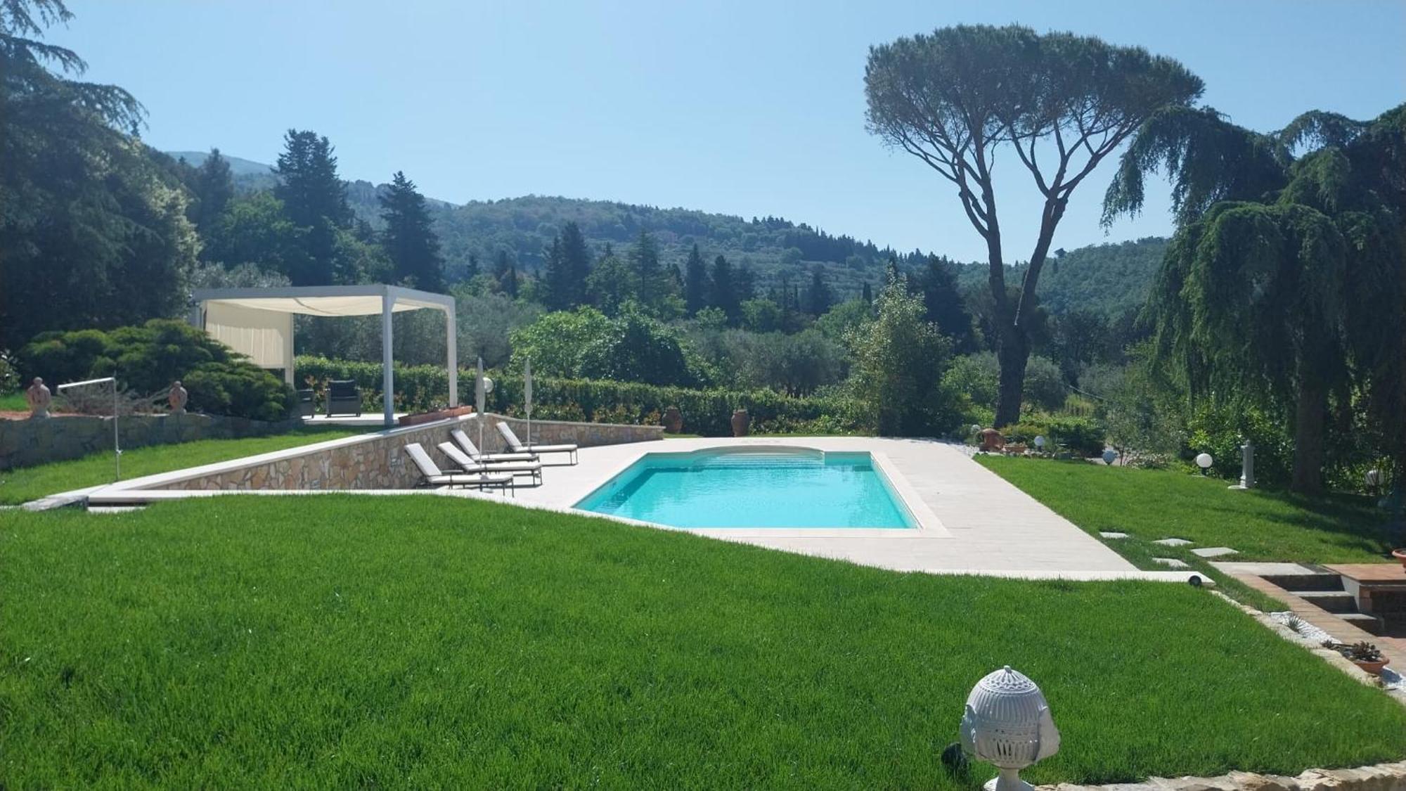 Villa Salviati Πράτο Εξωτερικό φωτογραφία