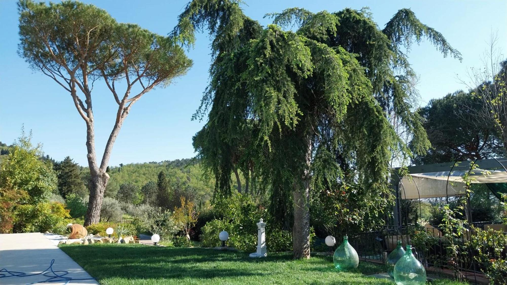 Villa Salviati Πράτο Εξωτερικό φωτογραφία