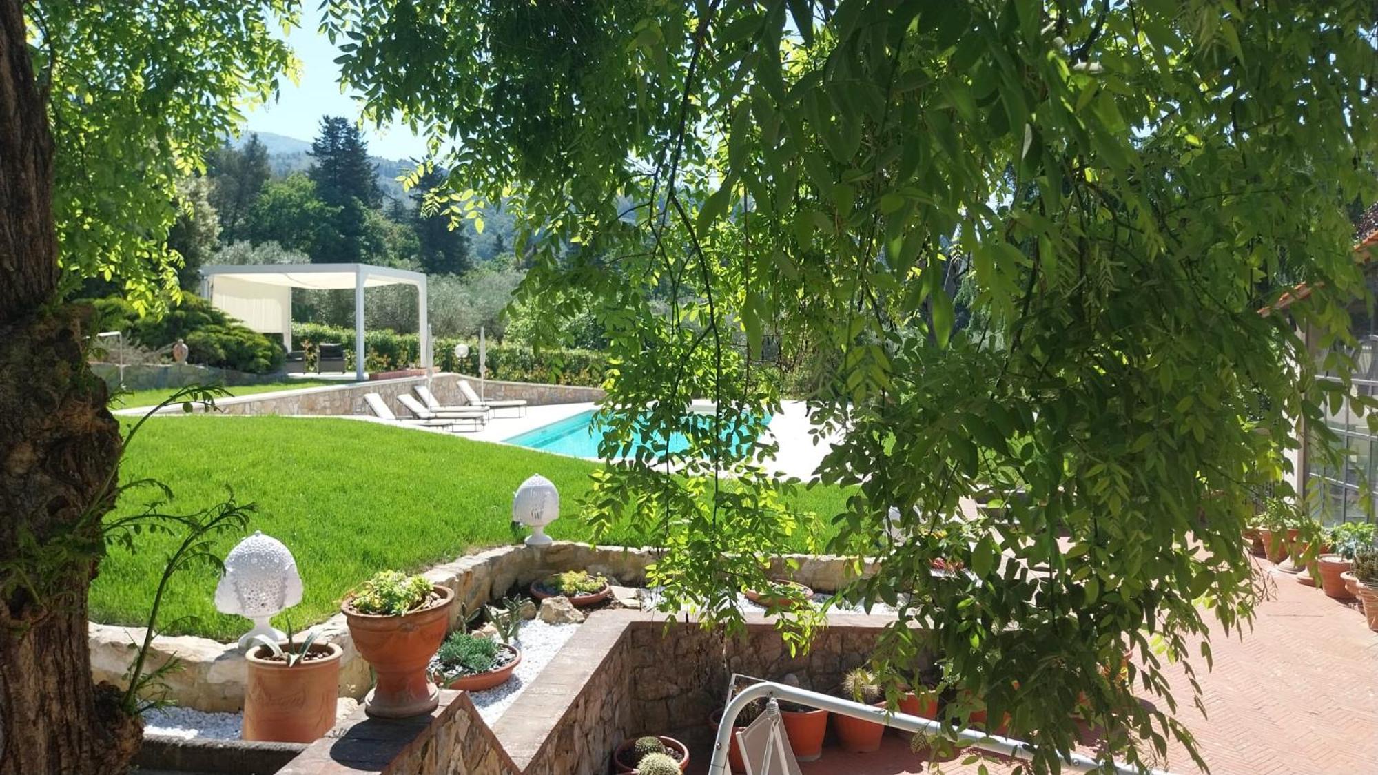 Villa Salviati Πράτο Εξωτερικό φωτογραφία