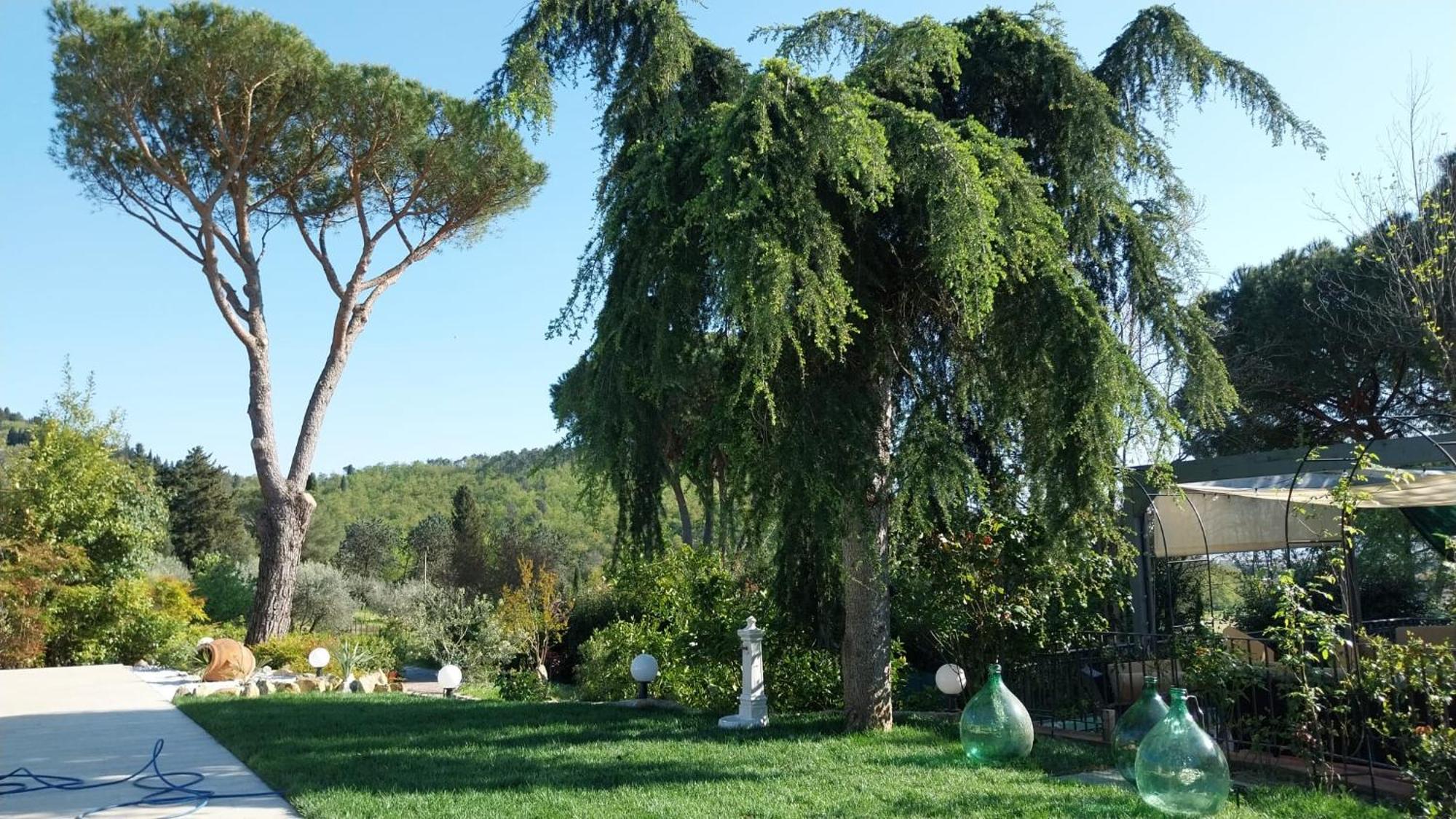 Villa Salviati Πράτο Εξωτερικό φωτογραφία
